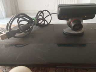 PS3 (PlayStation 3) negra