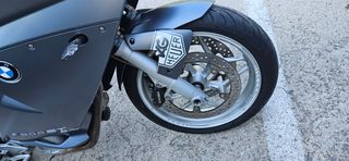 BMW F800ST - Moto deportiva. Cambio por furgoneta