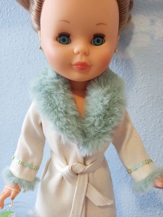 Abrigo para Nancy , Modelo Exclusivo , nuevo