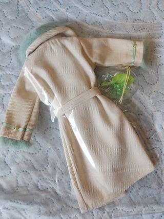 Abrigo para Nancy , Modelo Exclusivo , nuevo