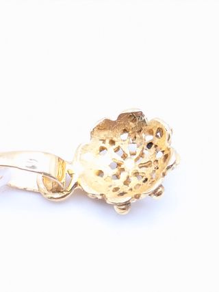 Colgante oro 18k - Joya