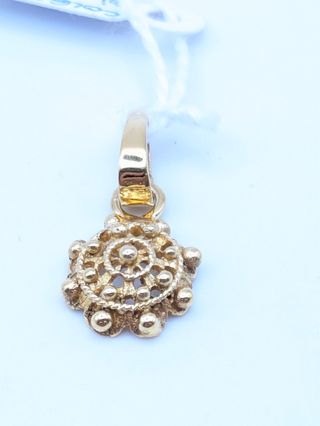 Colgante oro 18k - Joya