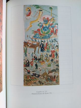Pinturas Religiosas Chinas