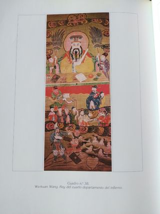Pinturas Religiosas Chinas