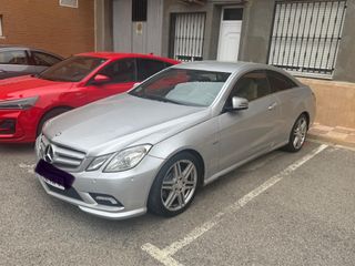 Mercedes-Benz Clase E 2011