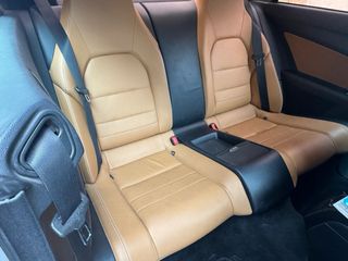 Mercedes-Benz Clase E 2011
