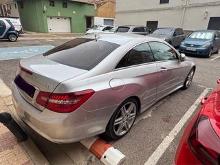 Mercedes-Benz Clase E 2011