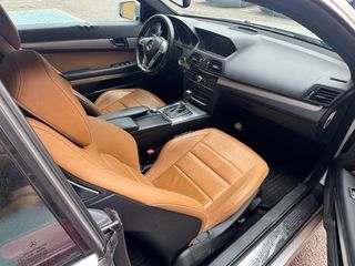 Mercedes-Benz Clase E 2011