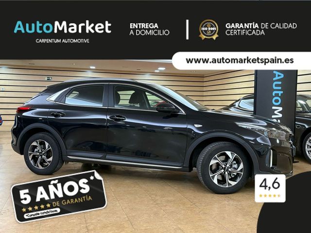 Kia XCeed 1.0 T-GDI BUSINESS 74KW (100CV BLACK PEARL (METALIZADO)	TELA NEGRA