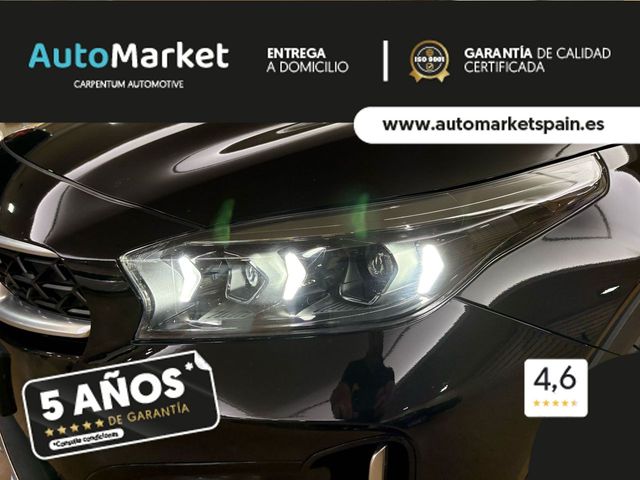 Kia XCeed 1.0 T-GDI BUSINESS 74KW (100CV BLACK PEARL (METALIZADO)	TELA NEGRA