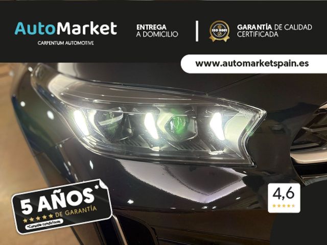 Kia XCeed 1.0 T-GDI BUSINESS 74KW (100CV BLACK PEARL (METALIZADO)	TELA NEGRA