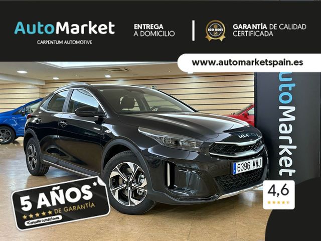 Kia XCeed 1.0 T-GDI BUSINESS 74KW (100CV BLACK PEARL (METALIZADO)	TELA NEGRA