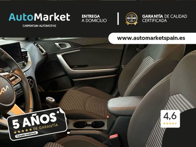 Kia XCeed 1.0 T-GDI BUSINESS 74KW (100CV BLACK PEARL (METALIZADO)	TELA NEGRA