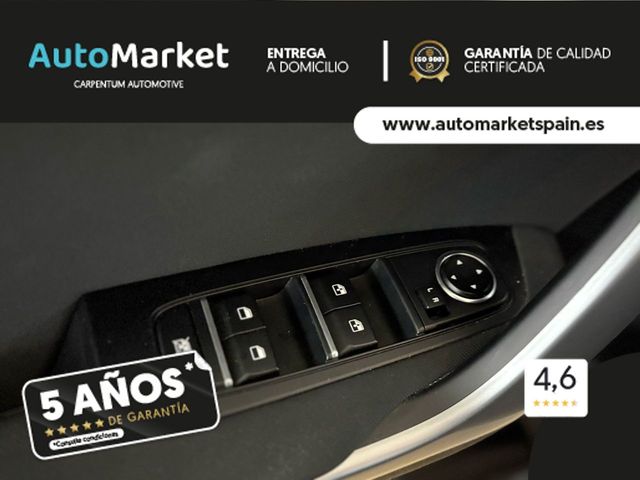 Kia XCeed 1.0 T-GDI BUSINESS 74KW (100CV BLACK PEARL (METALIZADO)	TELA NEGRA