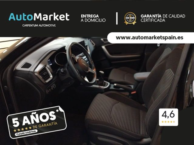 Kia XCeed 1.0 T-GDI BUSINESS 74KW (100CV BLACK PEARL (METALIZADO)	TELA NEGRA