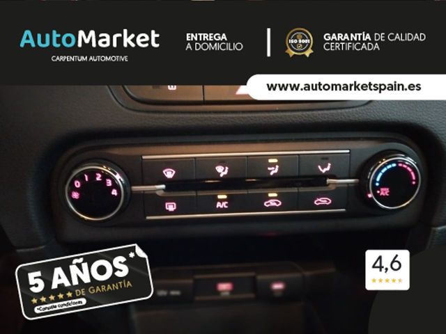 Kia XCeed 1.0 T-GDI BUSINESS 74KW (100CV BLACK PEARL (METALIZADO)	TELA NEGRA