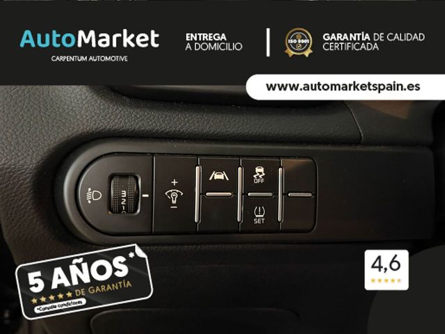 Kia XCeed 1.0 T-GDI BUSINESS 74KW (100CV BLACK PEARL (METALIZADO)	TELA NEGRA