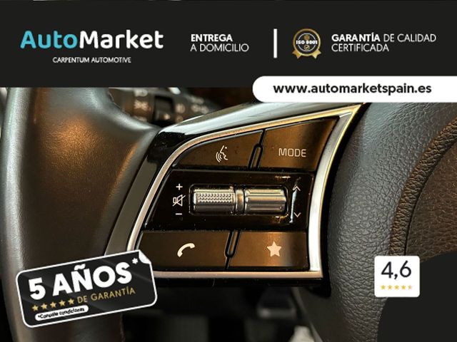 Kia XCeed 1.0 T-GDI BUSINESS 74KW (100CV BLACK PEARL (METALIZADO)	TELA NEGRA