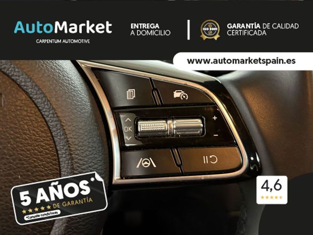 Kia XCeed 1.0 T-GDI BUSINESS 74KW (100CV BLACK PEARL (METALIZADO)	TELA NEGRA