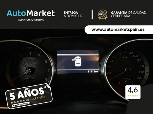 Kia XCeed 1.0 T-GDI BUSINESS 74KW (100CV BLACK PEARL (METALIZADO)	TELA NEGRA