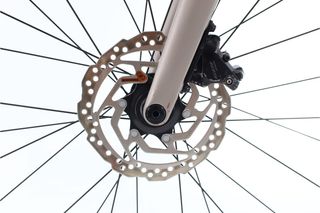 Bicicleta BMC SLR Five Di2 12V talla 56 Reacondicionada