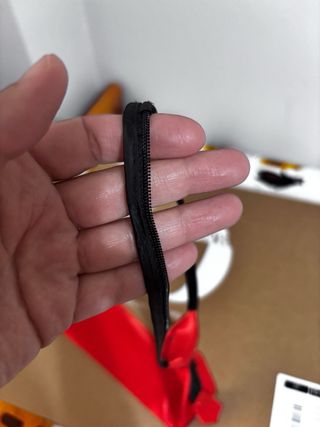 Corbata roja niño - disfraz
