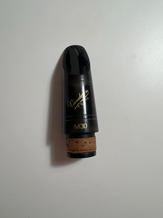 Boquilla Vandoren & Soporte K&M Clarinete
