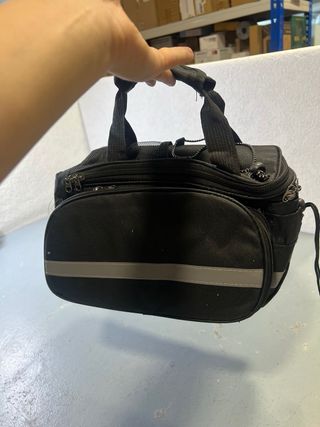 Bagagem Traseira Bicicleta Impermeável