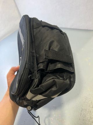 Bagagem Traseira Bicicleta Impermeável
