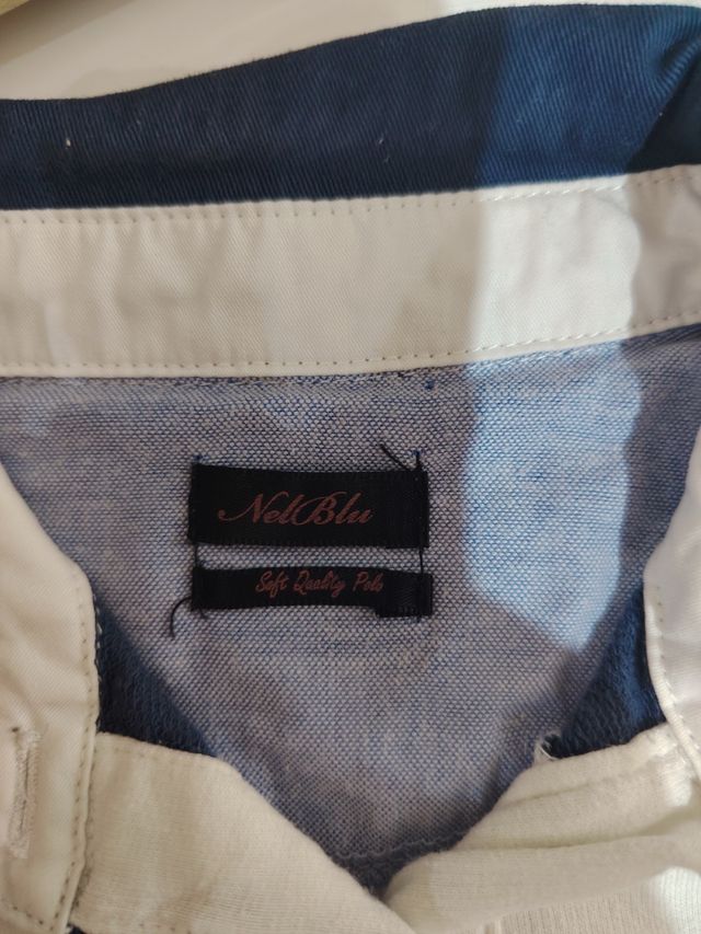 Vestido rayas NelBlu 6-9m