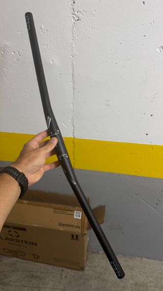 Manillar BH 780mm - Bicicleta MTB