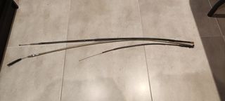Cables pitbike