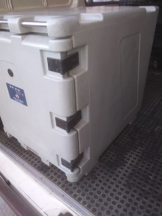 Caja isotérmica Melform AF 150
