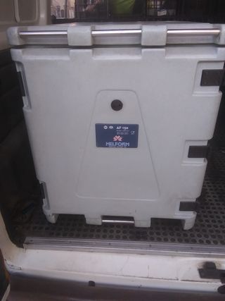 Caja isotérmica Melform AF 150