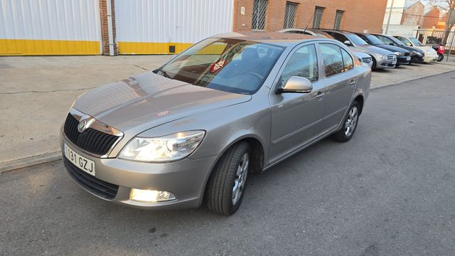 Skoda Octavia 2010