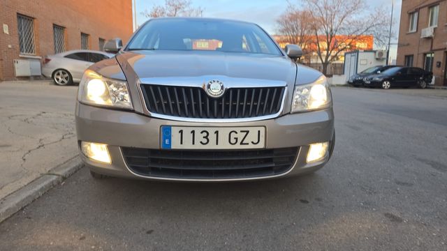 Skoda Octavia 2010