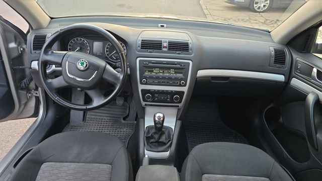 Skoda Octavia 2010