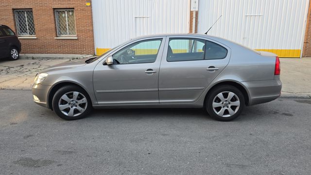 Skoda Octavia 2010