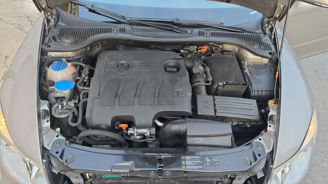 Skoda Octavia 2010