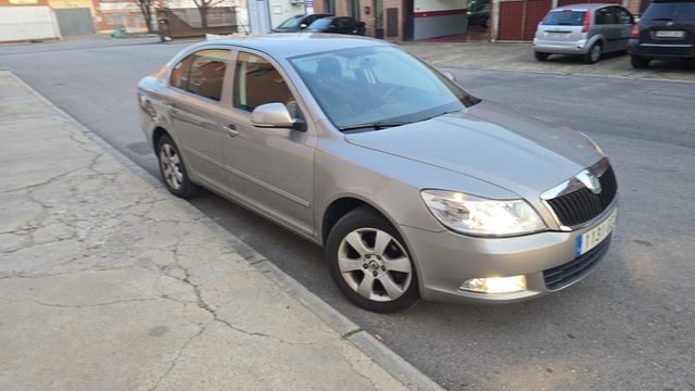 Skoda Octavia 2010