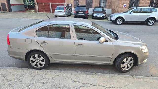 Skoda Octavia 2010