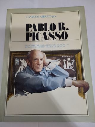 Pablo R. Picasso (Caminos abiertos) (Spanish Ed...