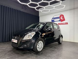 Suzuki Splash 2012