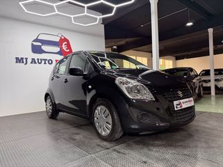Suzuki Splash 2012