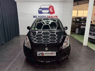 Suzuki Splash 2012