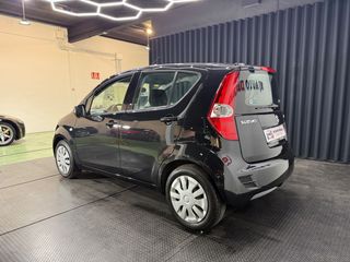 Suzuki Splash 2012