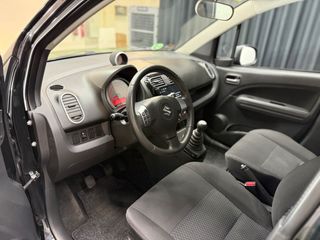 Suzuki Splash 2012