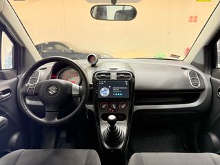 Suzuki Splash 2012
