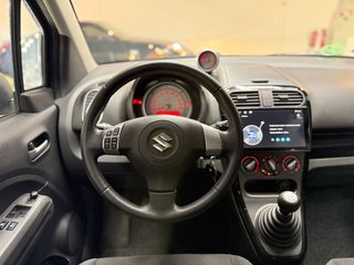 Suzuki Splash 2012