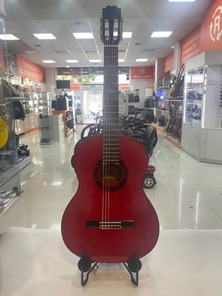 GUITARRA FLAMENCA ELECTROACUSTICA VICENTE TATAY TOMAS C320.580
